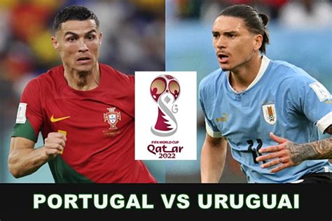 portugal x uruguai 2022